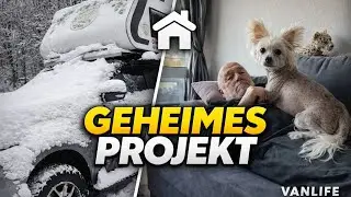 Vanlife am Limit: Es ging nicht mehr 🛑