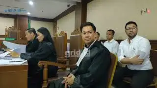 Reaksi Ammar Zoni Mendengar Kesaksian Dari Saksi Yang Meringankan dirinya