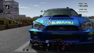 Gran Turismo 4 | Driving Missions #6: Missions 30-34 1 Lap Magic + Prize Car (1440p)