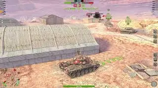 Fast Annihilation (World of Tanks Blitz)