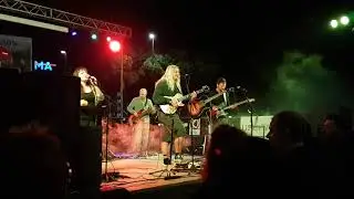 Otto Ohm - Crepuscolaria (live @Barcellona Caffè Roma)