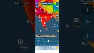 Weather Across India!! 4 July, 2025 #weatherforecast #indiaweather