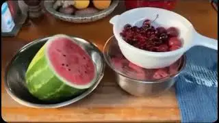 What I Eat Before a Juice Feast 🍇✨ | Fruit Fast Prep + Cleansing Tips