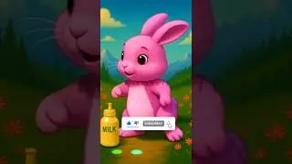 Cute Rabbit Grooves 🐇🎶 | Smile Guaranteed #shorts #viral #rabbit #dance #aishorts