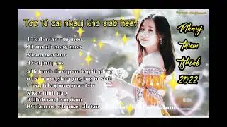 TOP Hmong Sad Song Nkauj Kho Siab Tawm Tshiab 2023 💔 Kho Siab Thiab Tu Siab Heev _2024 😭
