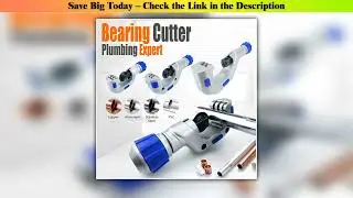 4-32mm 5-50mm 6-70mm &mdash; Review (2025): 4-32mm 5-50mm 6-70mm Bearing Pipe Cutter Removable