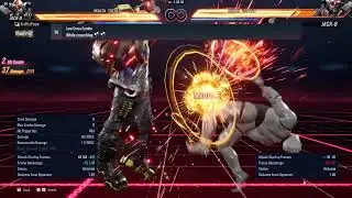096. Low Cross Combo