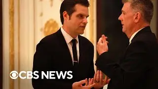 Latest news on Gaetz ethics investigation as he visits Capitol Hill