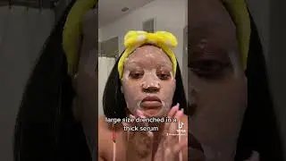 mask it Monday 2 #imsorryformyskin #jellymask #skincare #koreanskincare #sheetmask #skincarereview