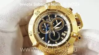 Мужские наручные часы Invicta Subaqua Noma III 24723