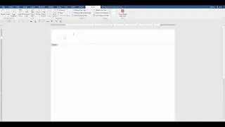 Как вставить колонтитул и номер страницы (APA 6 и 7) (2020; HD)