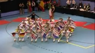 Grande Gruppo Royal Eagles Campione Europeo 2012 Blanes Spagna.m2ts