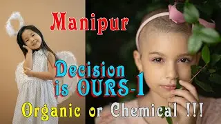 Manipur Organic Mission Part-1 || Manipur Agricultural Permanent Solution  || Dr. Senjam Jinus