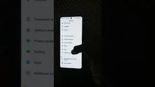 redmi note 10 pro max Custom Gesture feature double tap fingerprints