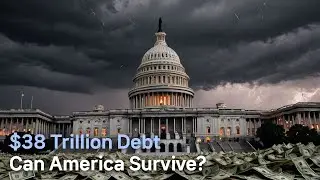 America&rsquo;s $38 Trillion Debt Crisis Explained | Is the U.S. on the Edge?
