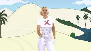 Xuxa - A Vida É Uma Festa (Vídeo Oficial - XSPB 6)