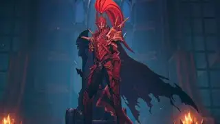 The murder of the Red Igris