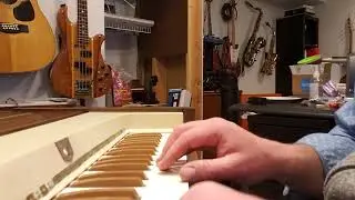 First Optigan Test Drive
