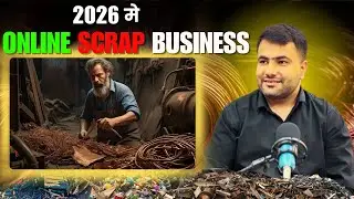 how to start online scrap business | #howtostartscrapbusiness | #kabar
