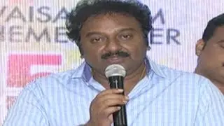 V. V. Vinayak About Vaisakham Movie - Harish Varma, Avantika Mishra | B Jaya | Silly Monks