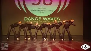 25-26 Квалификация 4 BE - Move2Jazz (Танцевальная компания Make Your Move)