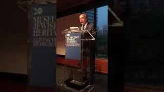 Simon Bergson, The Museum of Jewish Heritage May 31, 2018