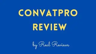 Convatpro Review | Your Way to Recession-Proof Income Stream