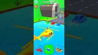 Shape-shifting Funny Race Gameplay new hyper casual games #shapeshifting #gameplay #shorts