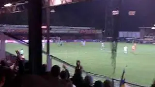 S.C. Cambuur On Tour!!! Go Ahead Eagles - S.C. Cambuur:  1-2 Sfeer Uitvak + Cambuurplein + Goals