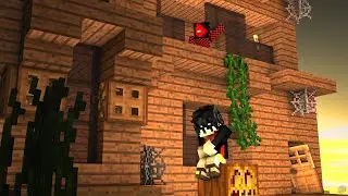 I found drak king history in Minecraft Survival series ep 2