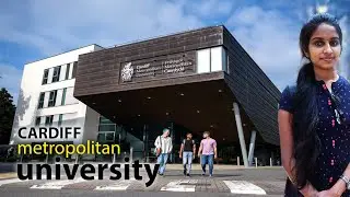 UK Cardiff Metropolitan University | First Experience 👉ക്ലാസിൽ കൂടുതൽ മലയാളികൾ 😀😀 myrides