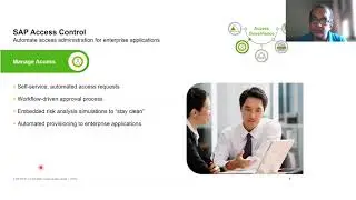 Governing Access & Process controls using SAP Governance, Risk and Compliance