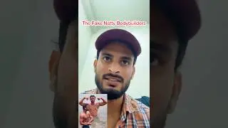 Expose Fake Natty Bodybuilders🥺&hellip; #fitness #shorts #bodybuilder #expose #youtubeshorts