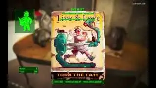 Live & Love Magazine - WRVR Broadcast Station - Fallout 4