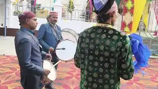 De he siva#sabad mohit Band yamunanagar wala 🎺🎷🎺🎉🌹👌#viralvideo #trending #bandmusic #full #staff 