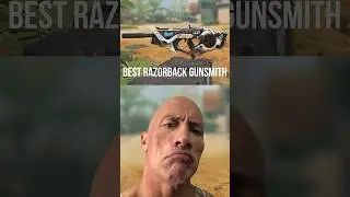 Лучший оружейник с RAZORBACK в 5 сезоне COD Mobile: отсутствие отдачи, высокий урон #shorts #codm #codmobile