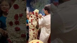 Aye Dulhe Raja 🥰#shortsvideo #share #wedding  #bollywoodsongs