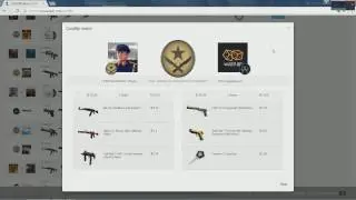 CS:GO | Coinflip Compilation #2 ! WOW ! [ 60 LIKES ]