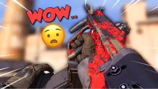 the AUG BUFF is INSANE.. (MODERN WARFARE)