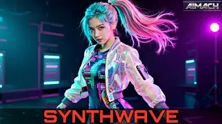 Go Back in Time | Modern Synthwave | Retrowave