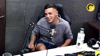Entrevista - Ezequiel Oves - Cuti Oves  y Mariano Gonzalez - El Show de la Liga