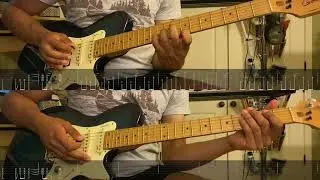 Brighter - Paramore (Guitar Cover & Tabs)
