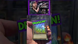 GHOST RARE?! Red Eyes Black Dragon! Yu Gi Oh Cards Opening #yugioh #yugiohtcg #pack #pokemon #anime