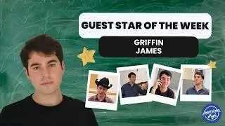 Guest Star of the Week - Griffin James