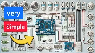 How to Connect Multiple Normally Closed Alarm Sensors to One Zone
