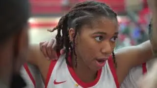 Sydney Bowles | Greatest Leader in High School Basketball ? | Full Mic'd Up Video!