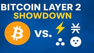 Bitcoin Layer 2 Showdown: Lightning Network vs. Stacks vs. Others 🔥