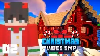 My Workshop is Here! | Ep. 2 | Christmas Vibes SMP🎄