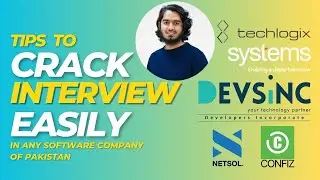 Crack Devsinc or Any IT Company&rsquo;s Interview | Tips & Tricks