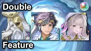 I've Still Got It - Double Mythic + Ninja Banner Summons [FEH]